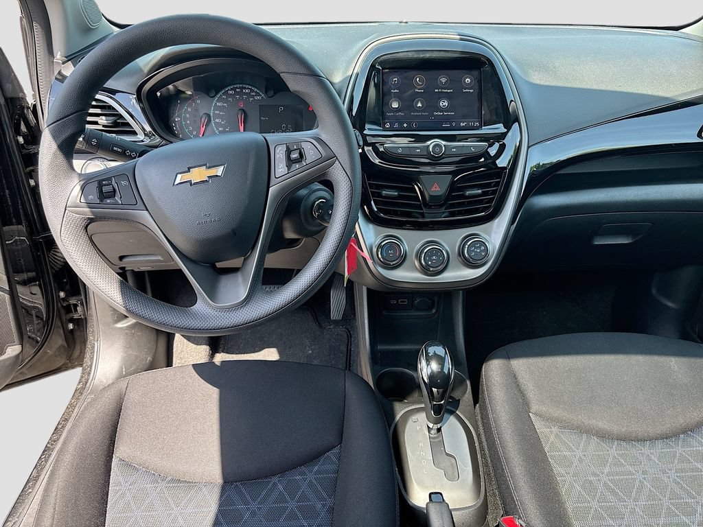 Used 2022 Chevrolet Spark LT FWD image 31