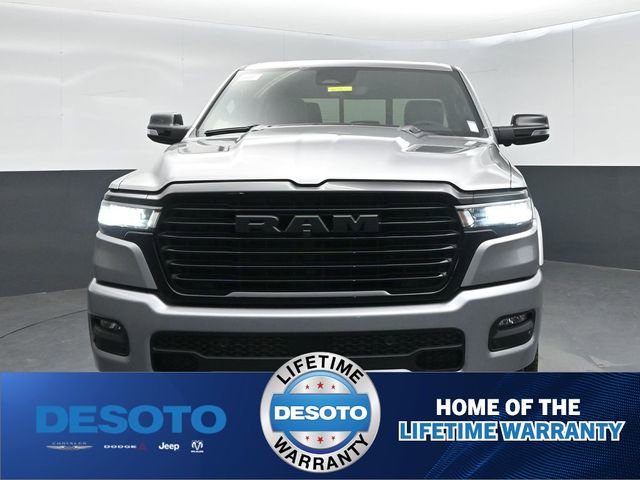 New 2026 RAM 1500 Laramie w/ Night Edition image 3