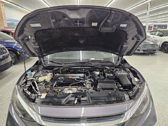 Used 2021 Honda Civic LX image 34