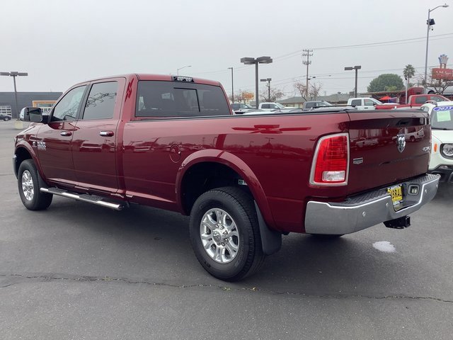 Used 2018 RAM 3500 Laramie w/ Convenience Group image 21