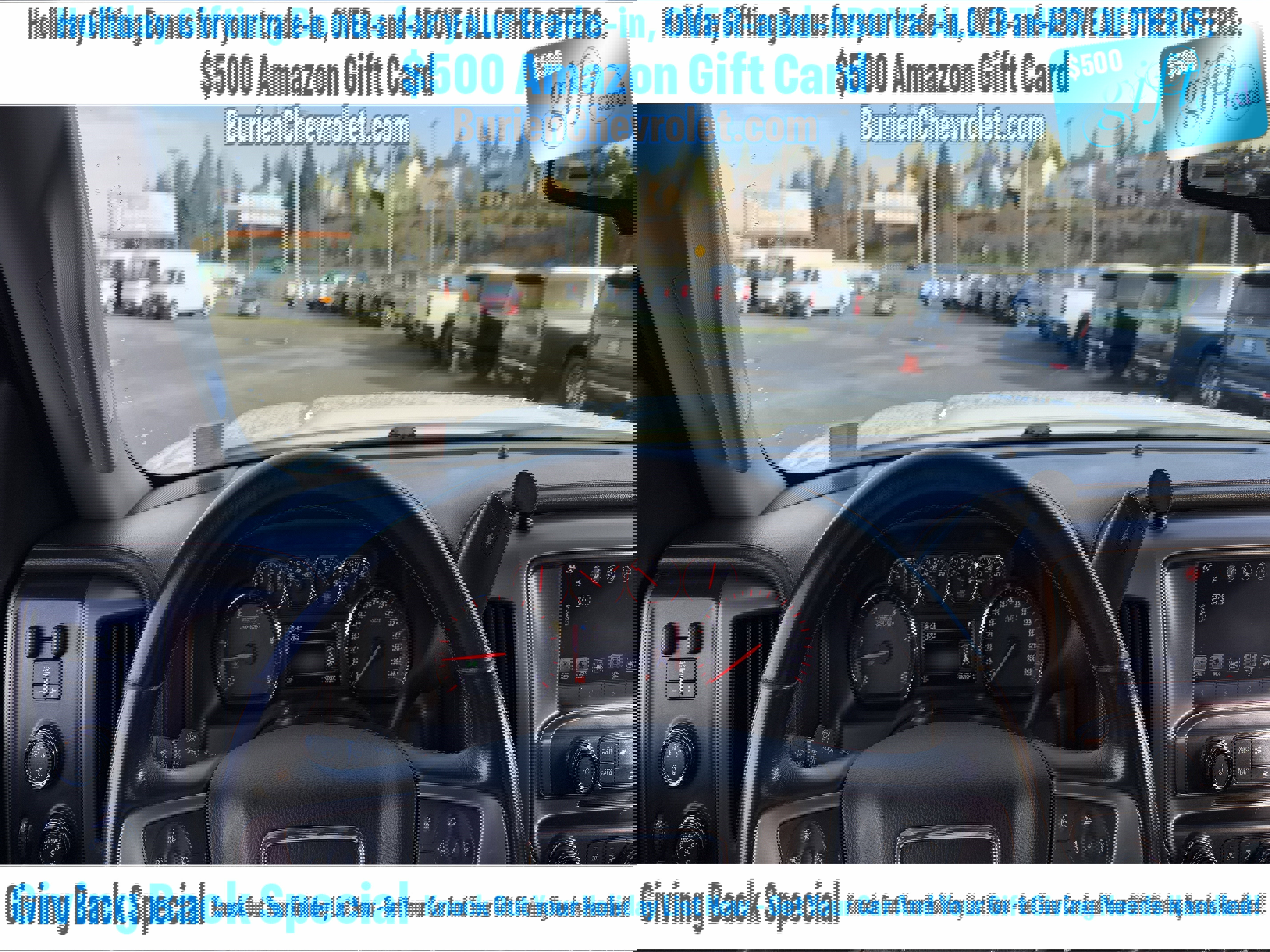 Used 2016 GMC Sierra 2500 SLT w/ Duramax Plus Package image 14