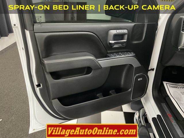 Used 2016 Chevrolet Silverado 1500 LTZ Z71 w/ LTZ Plus Package AWD/4WD image 11