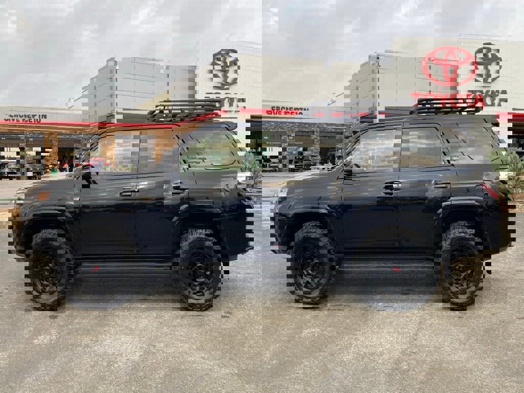 Certified 2024 Toyota 4Runner TRD Pro image 8