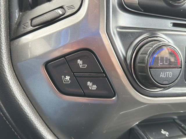 Used 2018 Chevrolet Silverado 1500 LTZ w/ LTZ Plus Package AWD/4WD image 24