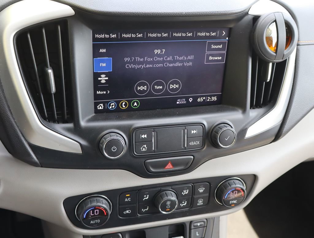 Certified 2019 GMC Terrain SLE w/ Driver Convenience Package image 25