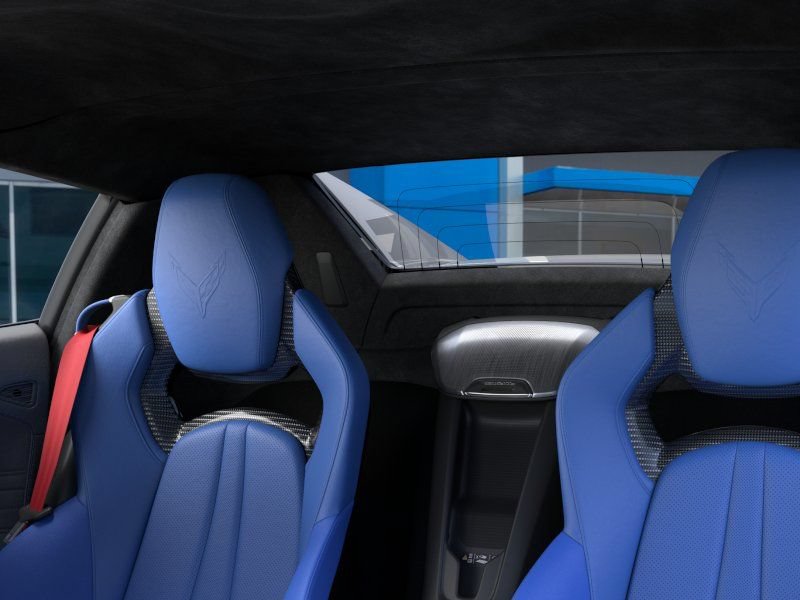 New 2026 Chevrolet Corvette E-Ray AWD/4WD image 24