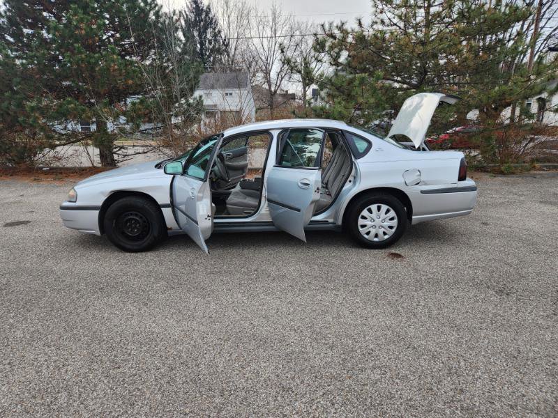 Used 2004 Chevrolet Impala w/ Preferred Equipment Group image 26