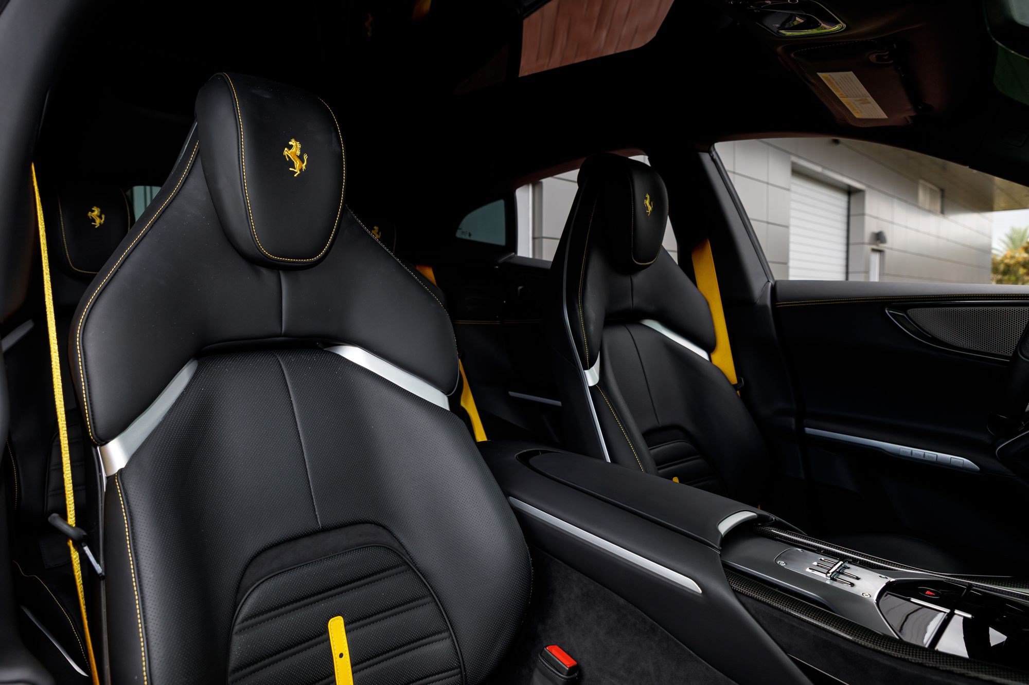 Used 2024 Ferrari Purosangue AWD/4WD image 50
