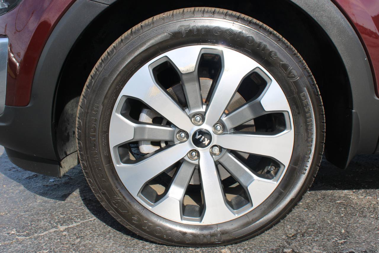 Used 2021 Kia Telluride S FWD image 52