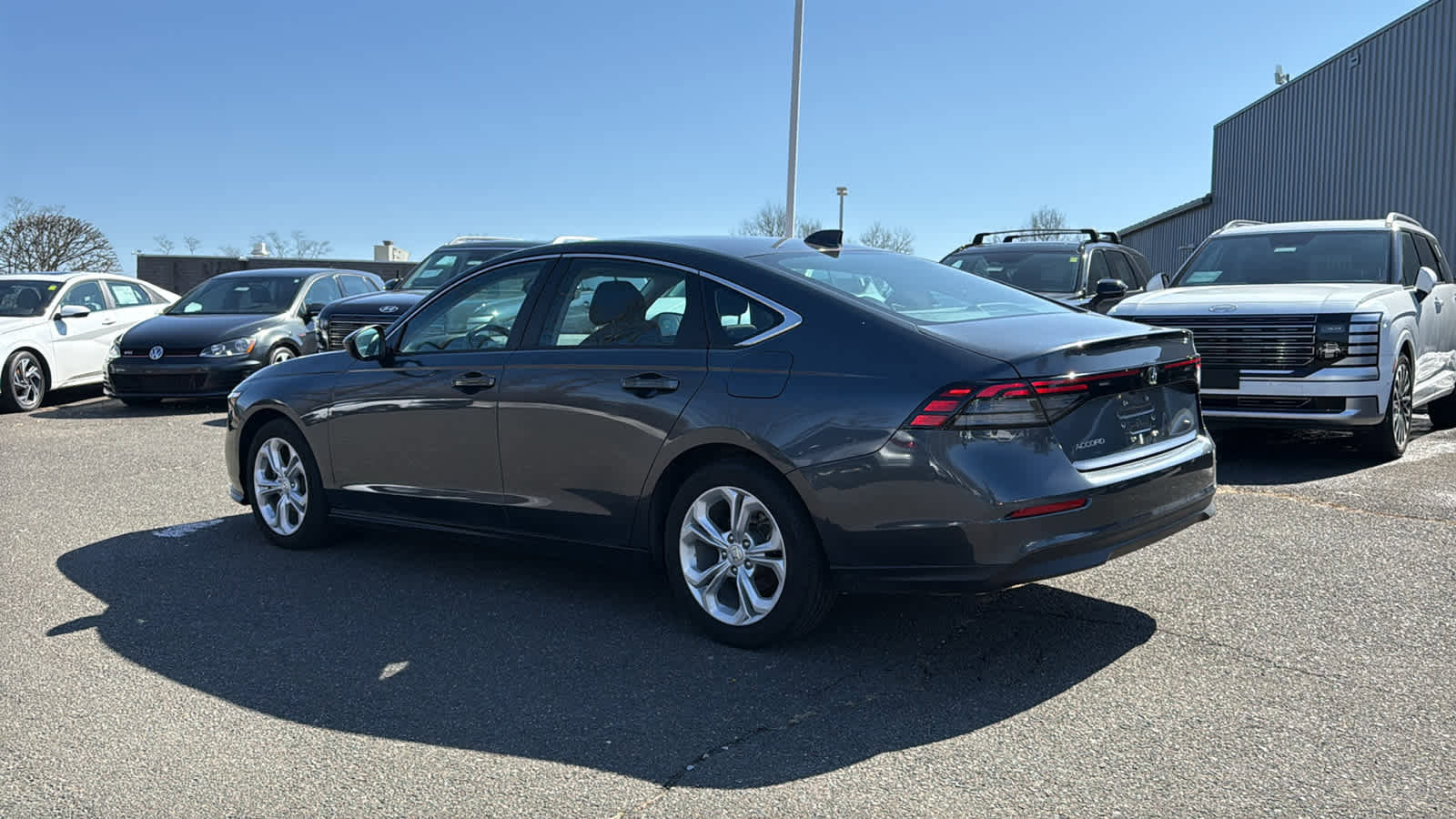 Used 2023 Honda Accord LX image 8