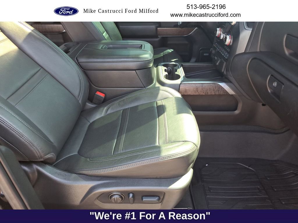 Used 2022 GMC Sierra 2500 Denali w/ Denali Ultimate Package image 25