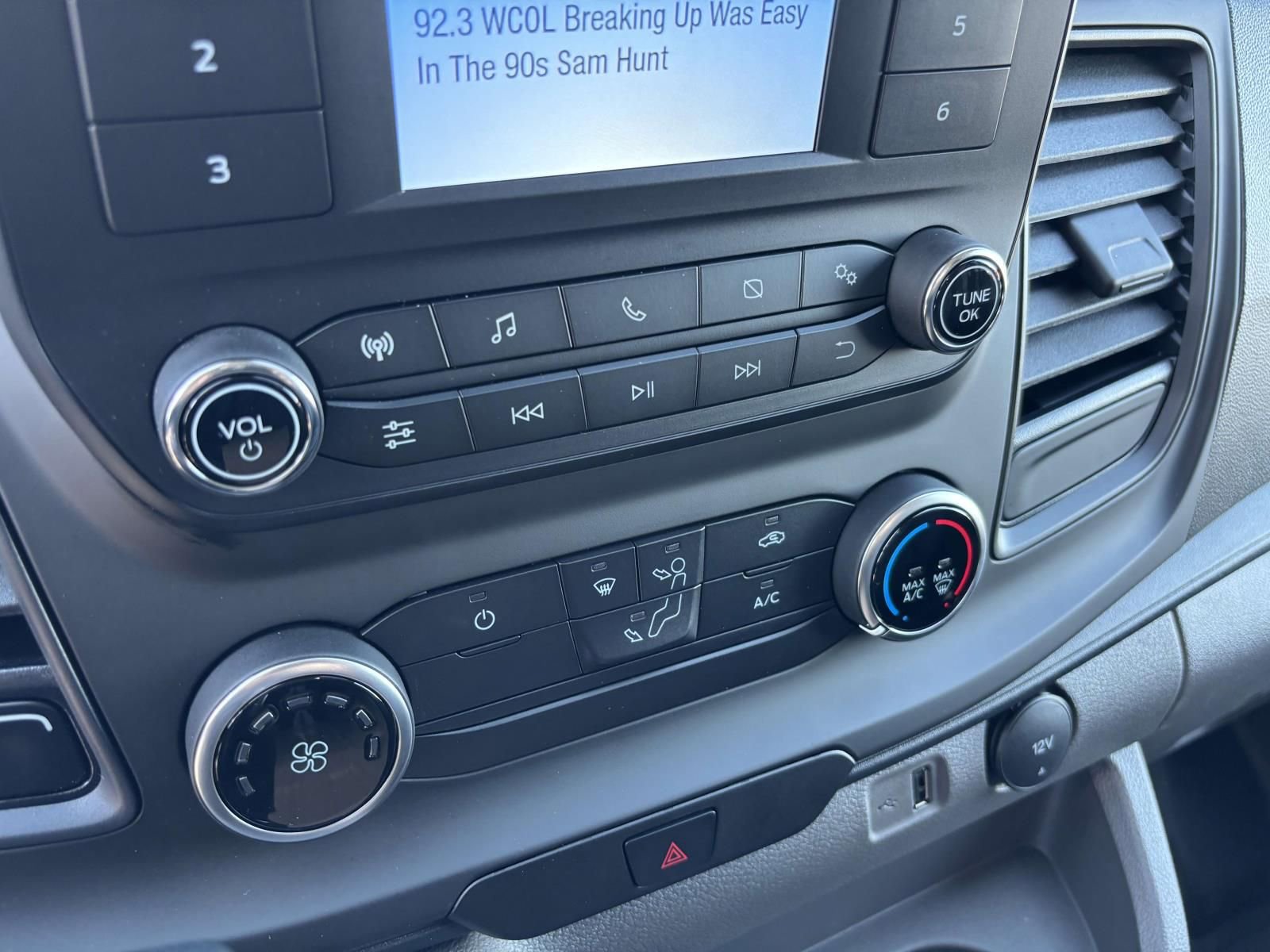 New 2025 Ford Transit 150 Low Roof image 7