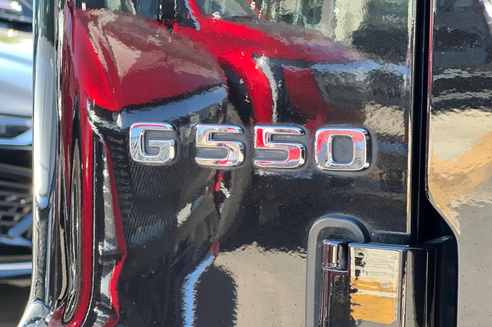 Used 2019 Mercedes-Benz G 550 image 51