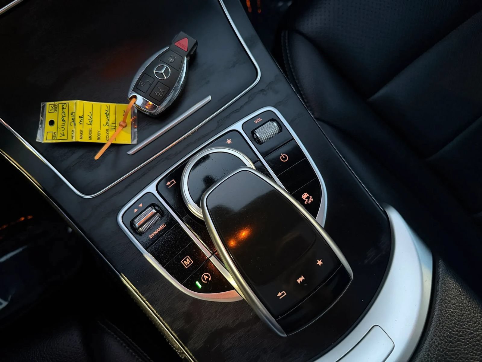 Used 2019 Mercedes-Benz GLC 300 4MATIC image 55