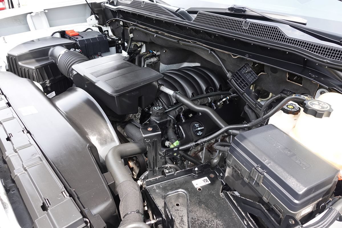 Used 2022 Chevrolet Silverado 2500 W/T w/ WT Convenience Package AWD/4WD image 57