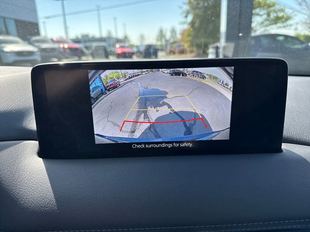Used 2025 MAZDA CX-5 AWD 2.5 S w/ Preferred Package image 27
