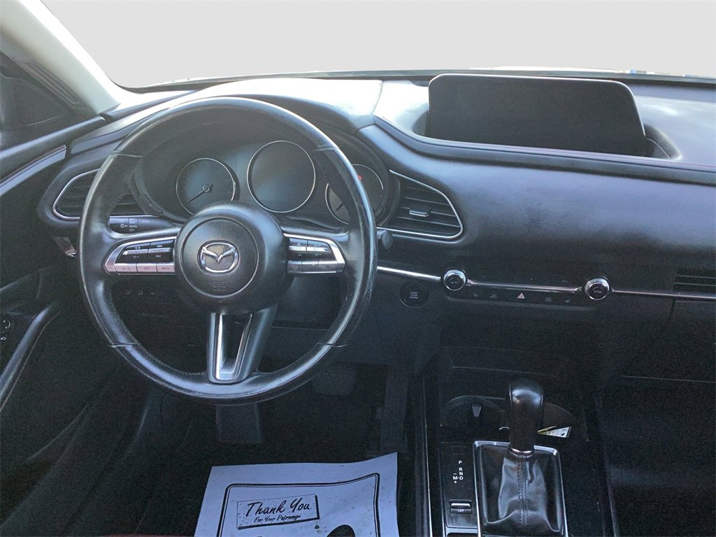 Used 2022 MAZDA CX-30 AWD 2.5 S w/ Preferred Package image 14