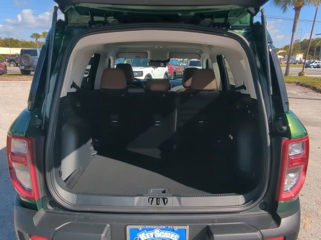 New 2025 Ford Bronco Sport Outer Banks image 14