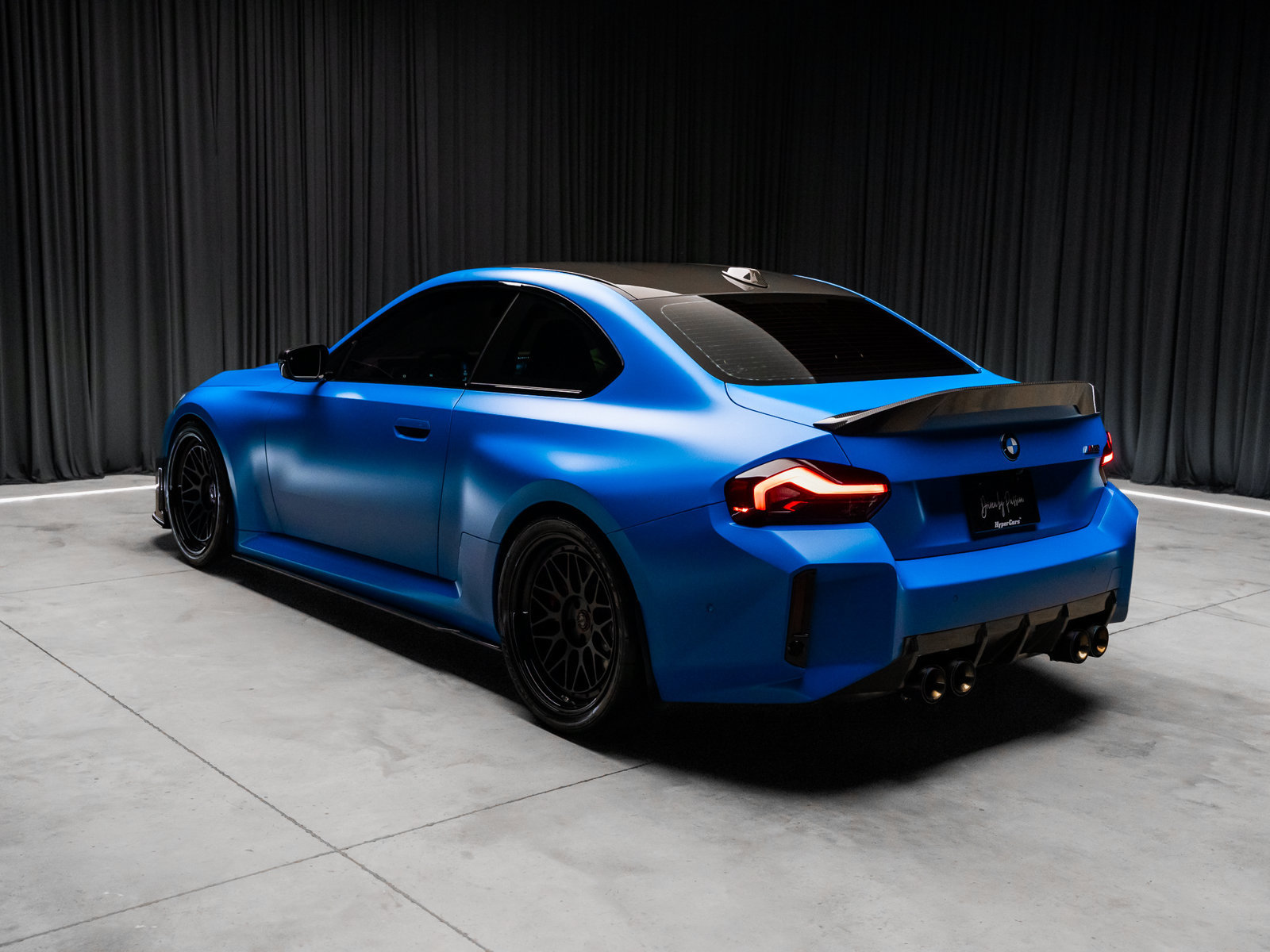 Used 2025 BMW M2 w/ Lighting Package RWD image 48