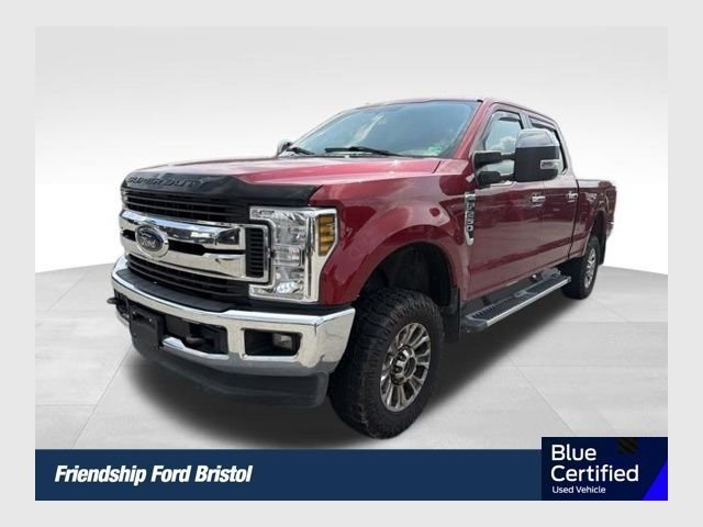 Used 2019 Ford F250 XLT w/ XLT Premium Package AWD/4WD image 1