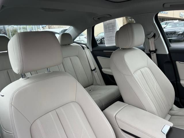 Certified 2025 Audi A6 Premium Plus w/ Premium Plus Package image 26
