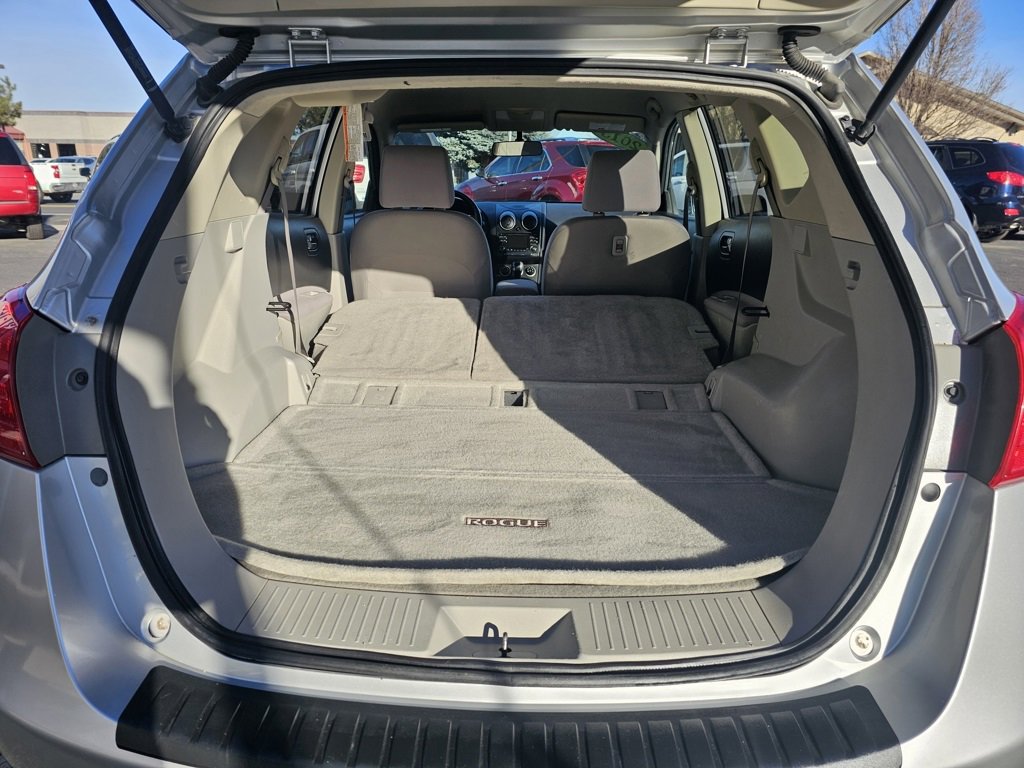 Used 2013 Nissan Rogue S w/ Special Edition Pkg image 23