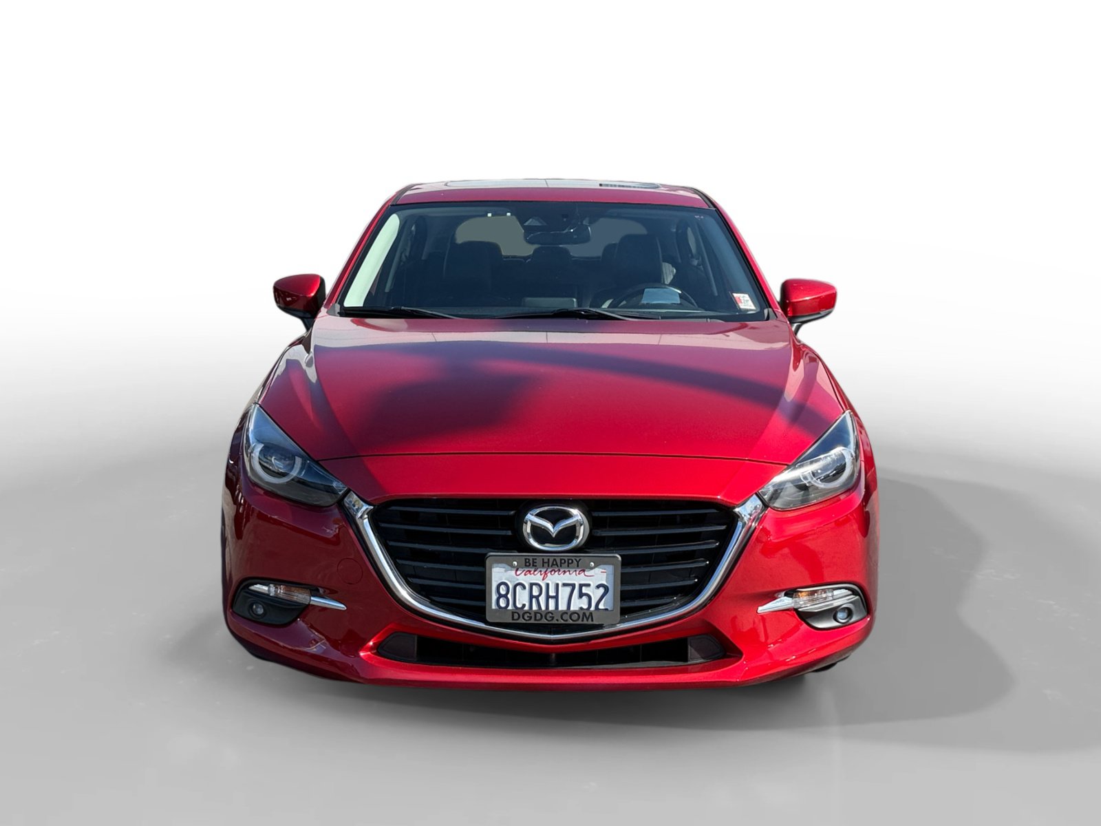 Used 2017 MAZDA MAZDA3 Grand Touring w/ Premium Equipment Package FWD image 8