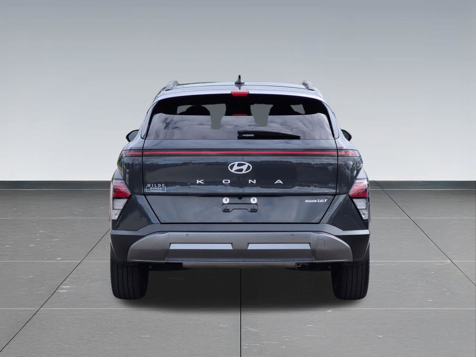 Used 2024 Hyundai Kona Limited AWD/4WD image 5