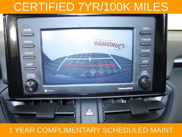 Used 2022 Toyota RAV4 XLE AWD/4WD image 24