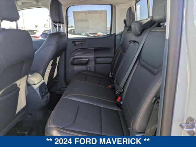 New 2024 Ford Maverick Tremor w/ Tremor Off-Road Package image 20