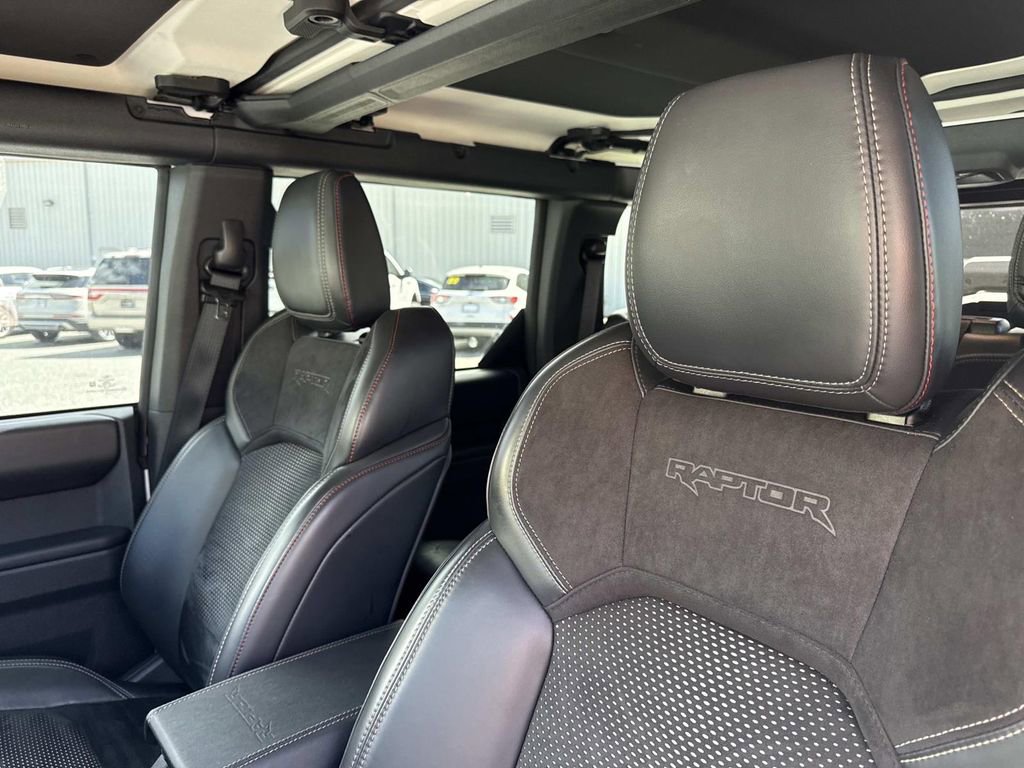 Used 2025 Ford Bronco Raptor image 21