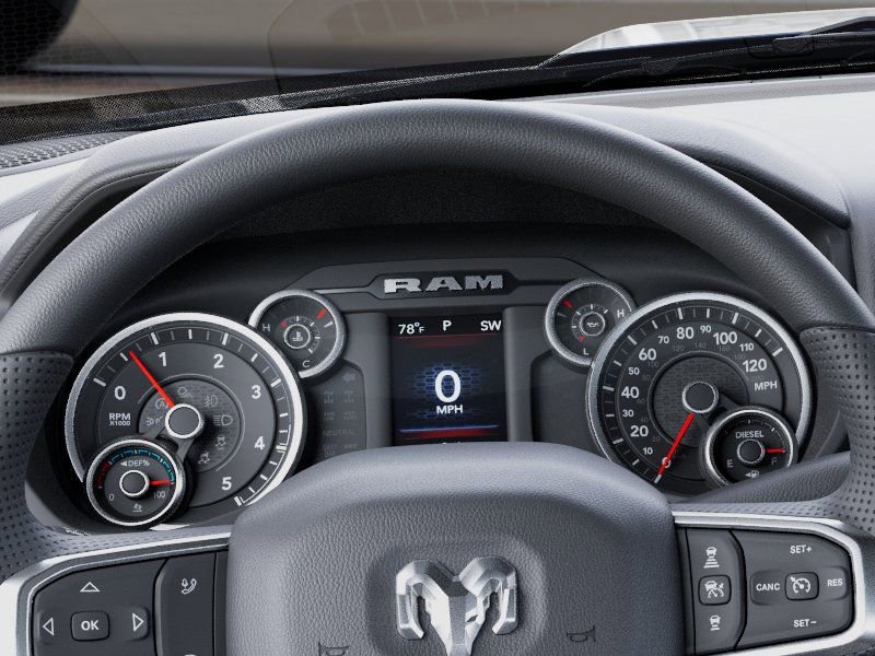 New 2026 RAM 2500 Warlock AWD/4WD image 17