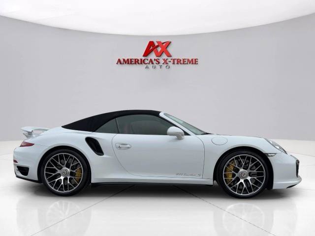 Used 2016 Porsche 911 Turbo AWD/4WD image 7