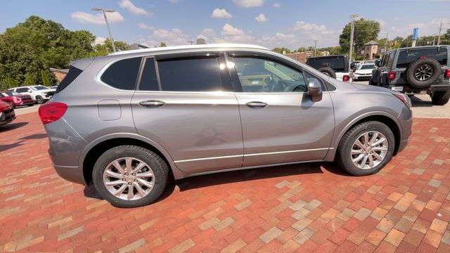 Used 2019 Buick Envision Essence AWD/4WD image 2