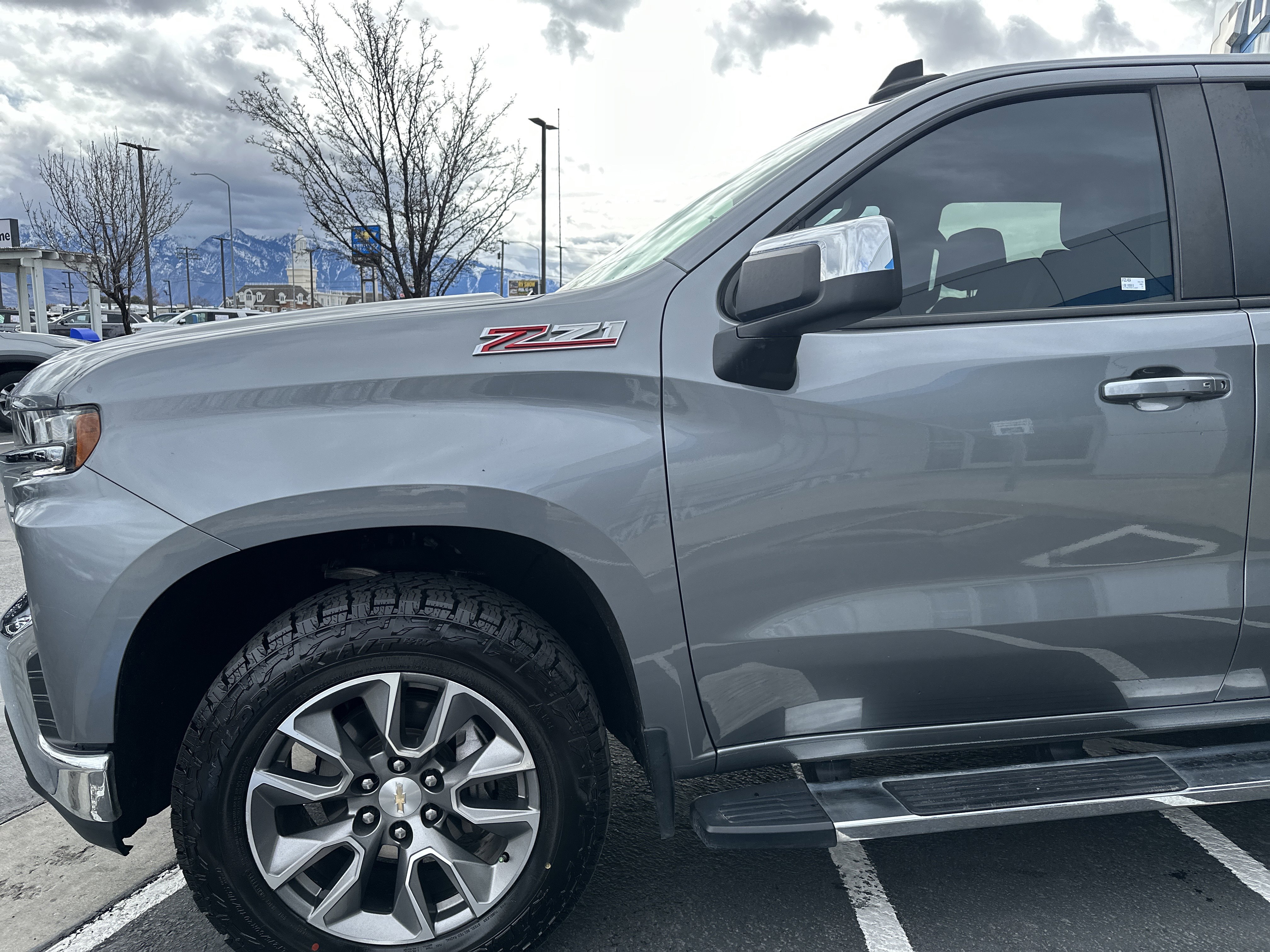 Used 2021 Chevrolet Silverado 1500 LT w/ All Star Edition Plus image 9
