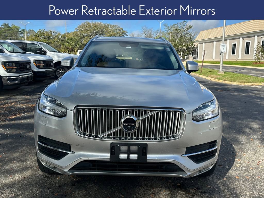 Used 2016 Volvo XC90 T6 Inscription w/ Vision Package image 22