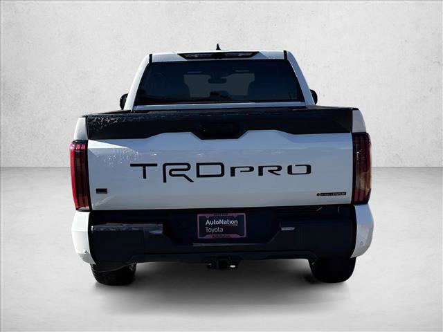 New 2026 Toyota Tundra TRD Pro image 6