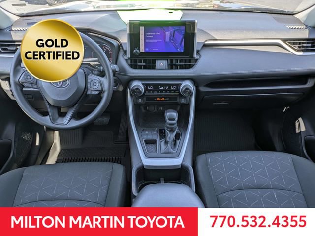 Certified 2024 Toyota RAV4 XLE FWD image 14