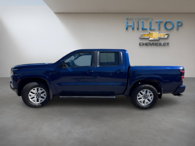 Used 2022 Nissan Frontier SV AWD/4WD image 9