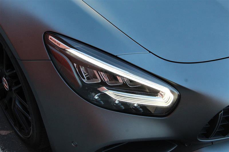 Used 2020 Mercedes-Benz AMG GT C image 38