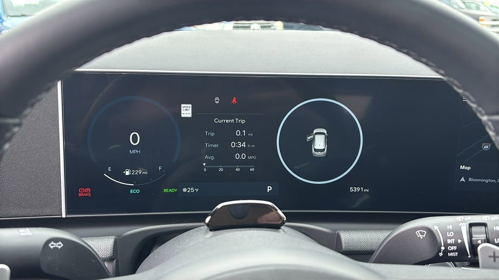 Used 2025 Hyundai Tucson SEL image 16