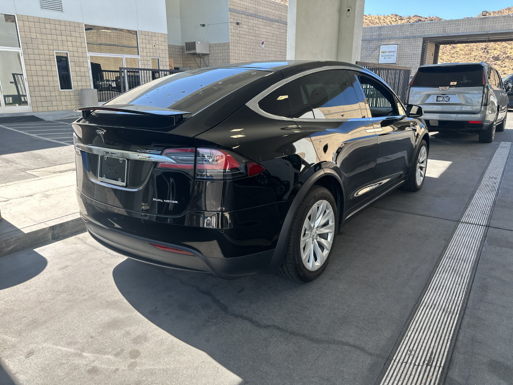 Used 2021 Tesla Model X Long Range AWD/4WD image 5