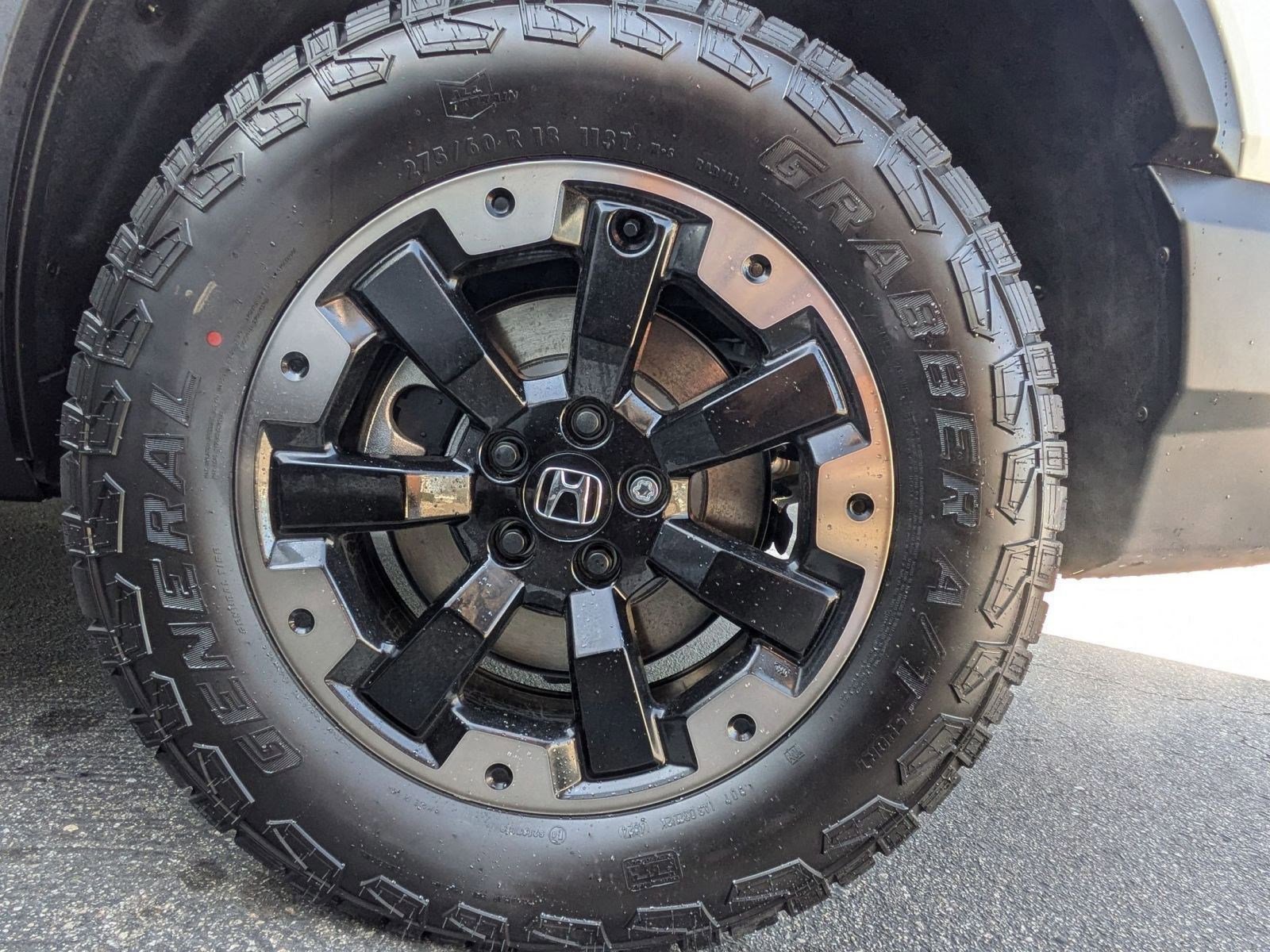 New 2026 Honda Passport TrailSport Elite image 7