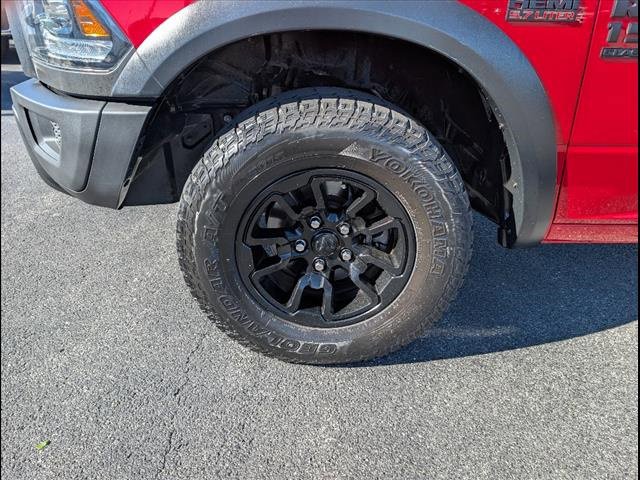 Used 2021 RAM 1500 Classic Warlock w/ Electronics Group image 5