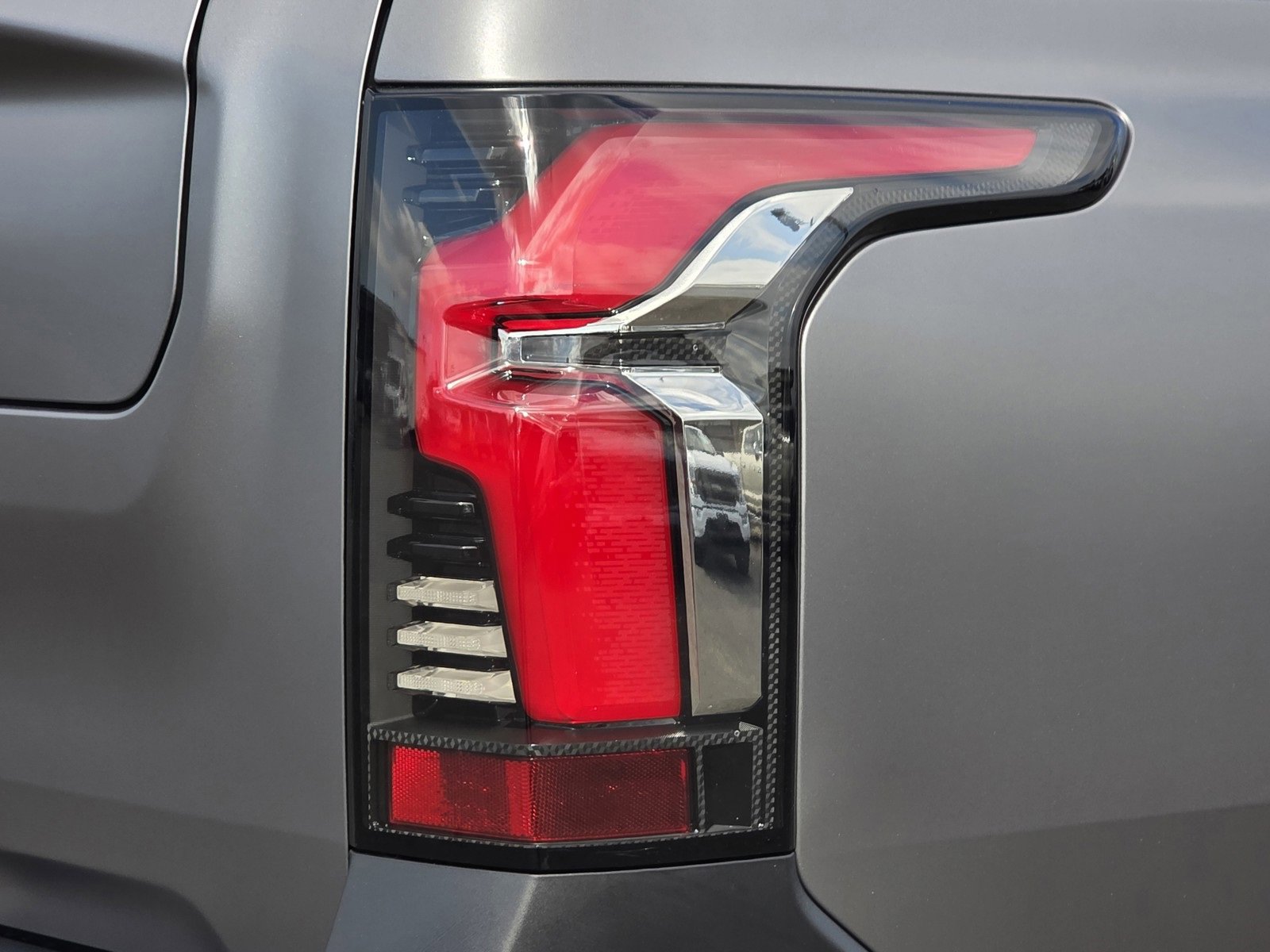 New 2026 Chevrolet Silverado EV Trail Boss w/ Premium Package image 12