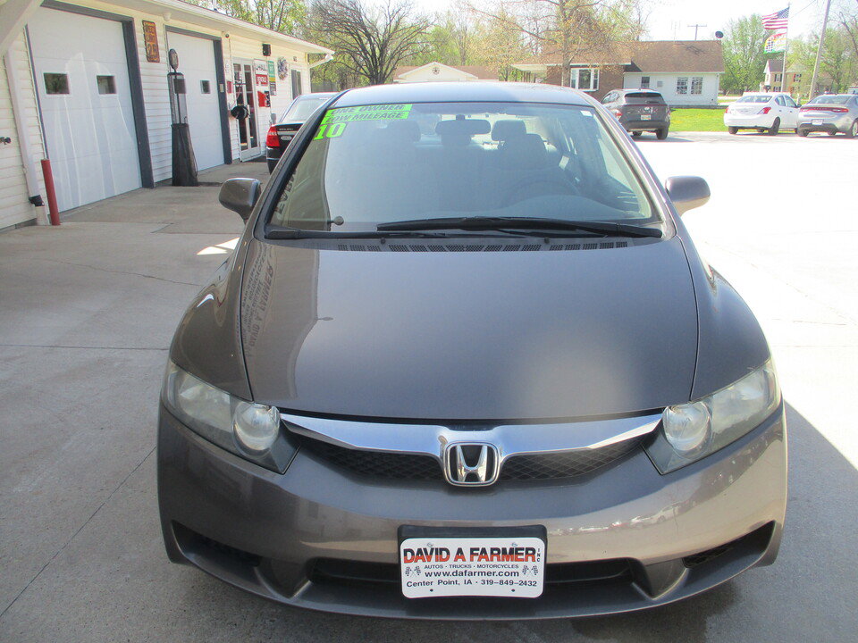 Used 2010 Honda Civic LX image 3