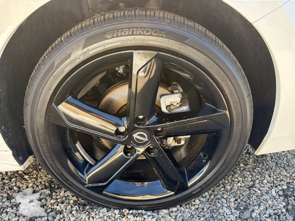 Used 2024 Nissan Sentra SR image 39