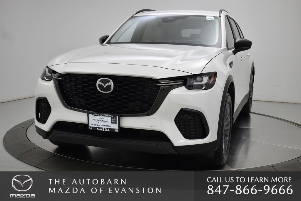 New 2026 MAZDA CX-70 SC AWD/4WD image 15