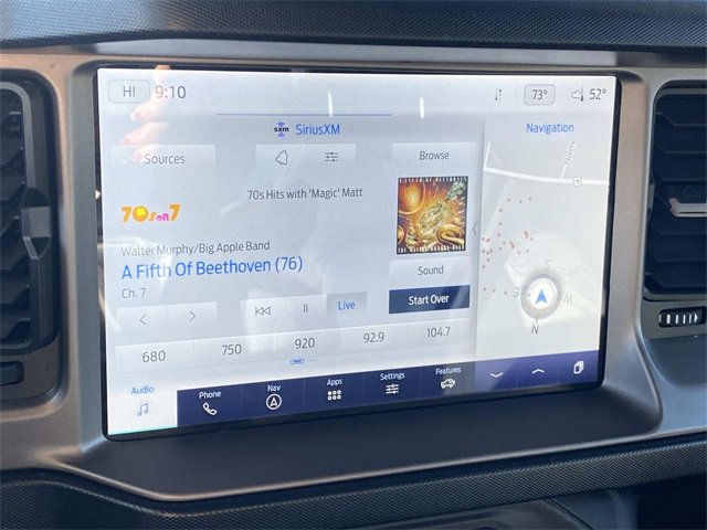 Used 2022 Ford Bronco Outer Banks image 24