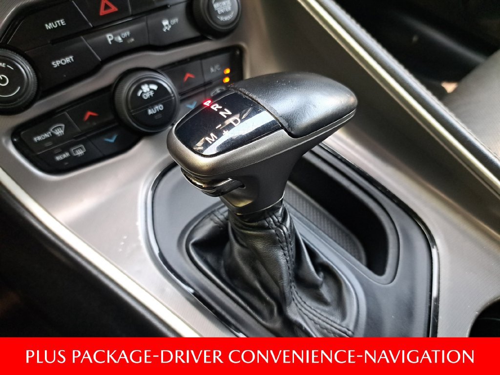 Used 2019 Dodge Challenger SXT w/ Plus Package RWD image 31